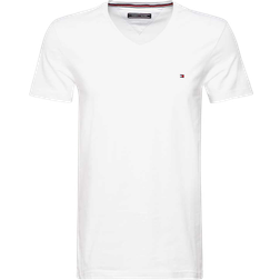 Tommy Hilfiger Slim Fit Cotton T-shirt - Bright White