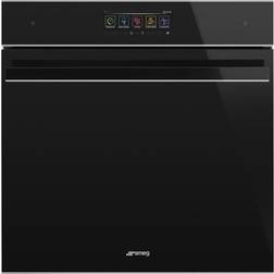 Smeg SFP6606WTPNX Stainless Steel