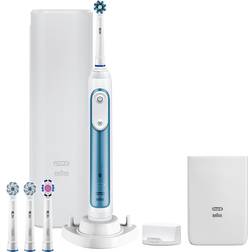 Oral-B SMART6600BLUE Spazzolino elettrico Blu
