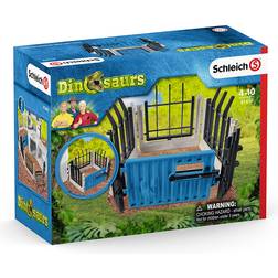 Schleich Dinosaurs Extend A Fence 41469