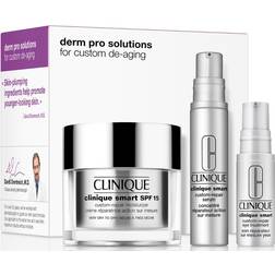 Clinique Derm Pro Solutions for Custom De-Aging Set