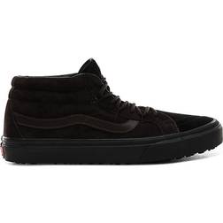 Vans Sk8-mid Reissue Ghillie Mte W - Chocolate Torte/black