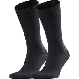 Falke Happy Crew Socks - Pack of 2