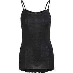 Calida True Confidence Spaghetti Top - Black