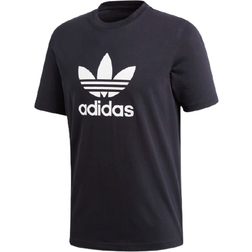 adidas Trefoil T-shirt - Black