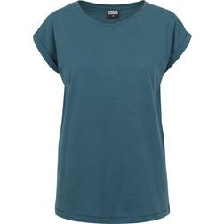 Urban Classics T-shirt - Bleu