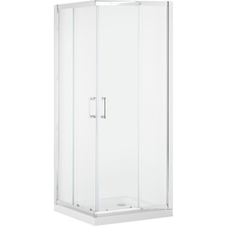 Beliani Shower Cabin (194628) 900x900x1850mm