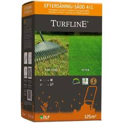 Turfline Grass Seeds 4 in 1 2.5kg 125m²