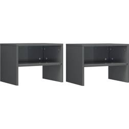 vidaXL 800068 Sängbord 30x40cm 2st