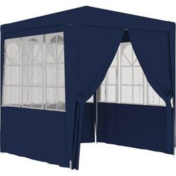 vidaXL Professional Party Tent with Walls