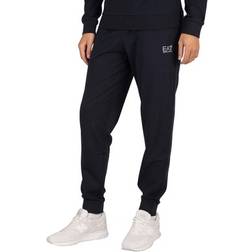 Emporio Armani EA7 Core ID Fleece Pant - Black