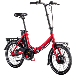 Ecoride Flexer AXS FOLD H-3 2022 Red Unisex