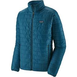 Patagonia Nano Puff Jacket - Crater Blue