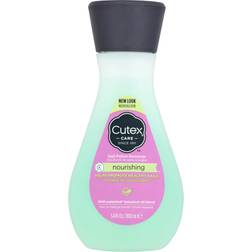 Cutex Nourishing Nail Polish Remover 100ml