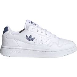 adidas Junior NY 90 - Cloud White/Crew Blue/Cloud White