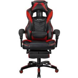 Tracer Gamezone Masterplayer Gaming Chair - Black/Red