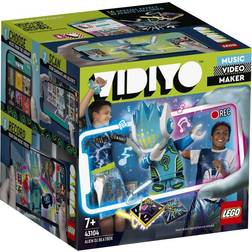 LEGO Vidiyo Alien DJ Beat Box 43104