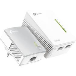 TP-Link AV600 Wi-Fi Powerline Kit