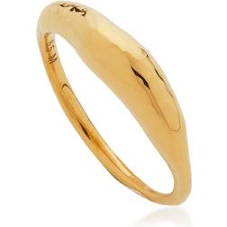 Monica Vinader Deia Ring - Gold