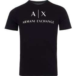 Armani Exchange Maglietta '8NZTCJ' Nero