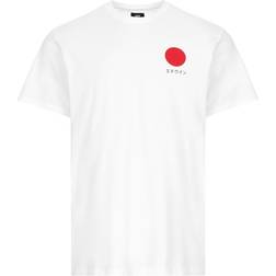 Edwin Japanese Sun T-Shirt - Blanc