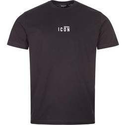 DSquared2 Mini Icon T-shirt - Black