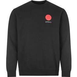 Edwin Japanese Sun Sweat - Black