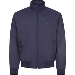 Fred Perry Made In England Harrington Jacket - Navy