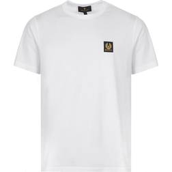 Belstaff Short Sleeved T-shirt - White