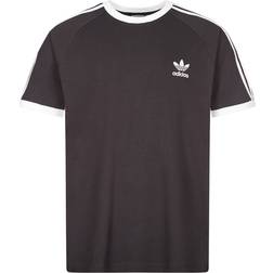 adidas Adicolor Classics 3-Stripes T-shirt - Black