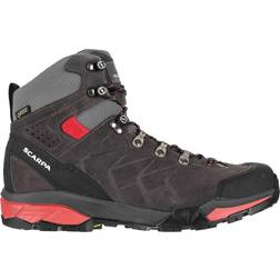 Scarpa ZG Trek GTX W - Titanium/Red Ibiscus