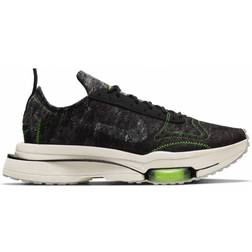 Nike Air Zoom-Type M - Black/Electric Green/Light Bone/Black