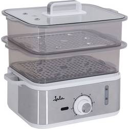 Jata Steam Cooking 6.8L Two Baskets 800W