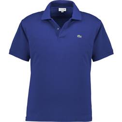 Lacoste Short Sleeved Polo T Shirt - Blue