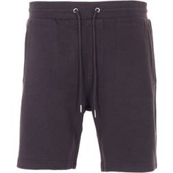 Tommy Hilfiger Organic Cotton Sweat Shorts - Black