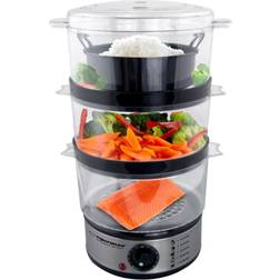 Esperanza Cucina A Vapore 400 W 7.5 l