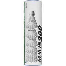 Yonex Tubo Di 6 Volani Da Badminton Mavis 200