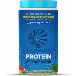 Sunwarrior Protein Warrior Blend Natural 750g