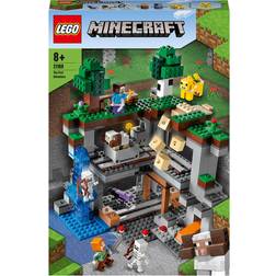 LEGO Minecraft the First Adventure 21169