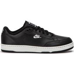 Nike Grandstand II M - Black/White/Neutral Grey