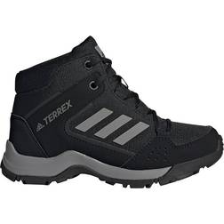Adidas Terrex Hyperhiker K Core Boots - Black/Grey Three/Core Bla
