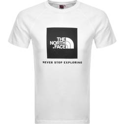 The North Face Raglan T-shirt - TNF White