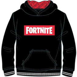 Fortnite Kid's Hoodie - Black