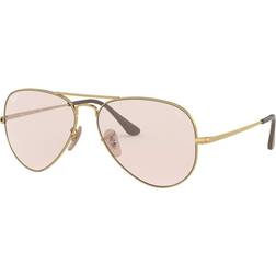 Ray-Ban Solid Evolve RB3689 001/T5