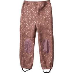 byLindgren Sigrid Thermo Pants - Rose Blush w. Gold (2-005-38)