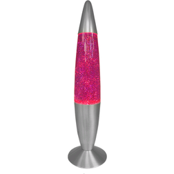 Music Glitter Lavalampa