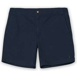 Polo Ralph Lauren Korte Broek Van Katoen - Blauw