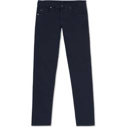 J.Lindeberg Jay Solid Stretch 5-Pocket Pants Navy