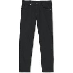 J.Lindeberg Jay Solid Stretch Jeans - Black/Black