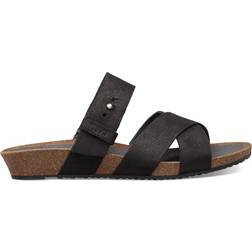 Teva Mahonia Slide - Black